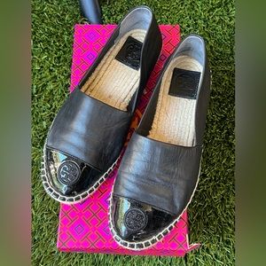 Like New Tory Burch Espadrille in Size 8.5